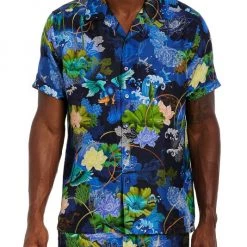 Robert Graham Coastal Dreaming Woven Shirt For Men