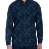 Robert Graham Martos Woven Long-Sleeve Shirt For Men