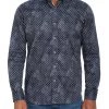 Robert Graham Sorrento Long-Sleeve Woven Shirt For Men -Outlet Robert Graham Store unnamed file 1331