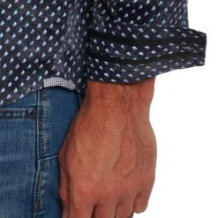 Robert Graham Sorrento Long-Sleeve Woven Shirt For Men -Outlet Robert Graham Store unnamed file 1334