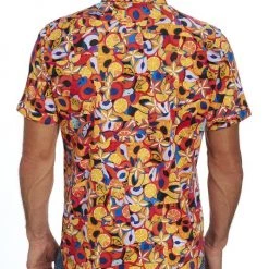 Robert Graham Ambrosia Woven Button-Up Shirt For Men -Outlet Robert Graham Store unnamed file 1337