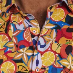 Robert Graham Ambrosia Woven Button-Up Shirt For Men -Outlet Robert Graham Store unnamed file 1338