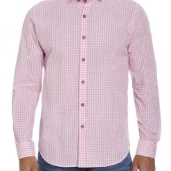 Robert Graham Conroe Woven Button-Up Shirt For Men Blue -Outlet Robert Graham Store unnamed file 1351
