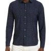 Robert Graham Ludlow Knit Button-Up Shirt For Men