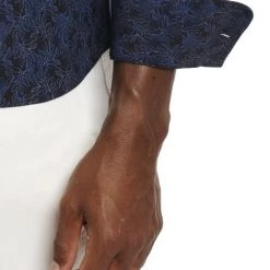 Robert Graham Ludlow Knit Button-Up Shirt For Men -Outlet Robert Graham Store unnamed file 1354