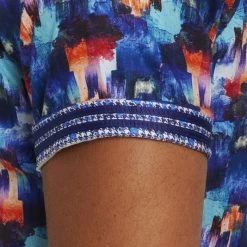 Robert Graham Fryeburg Paintbrush Print Polo Shirt For Men -Outlet Robert Graham Store unnamed file 1359