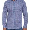 Robert Graham North Haven Woven Shirt For Men