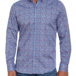Robert Graham North Haven Woven Shirt For Men