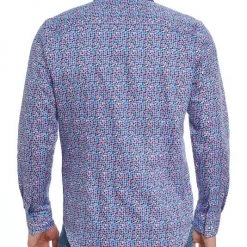 Robert Graham North Haven Woven Shirt For Men -Outlet Robert Graham Store unnamed file 1362
