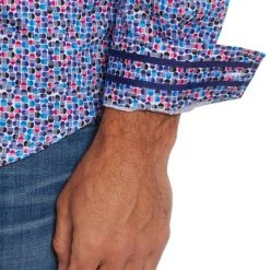Robert Graham North Haven Woven Shirt For Men -Outlet Robert Graham Store unnamed file 1363