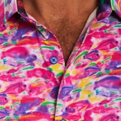 Robert Graham Fishy Business Woven Shirt For Men -Outlet Robert Graham Store unnamed file 1367
