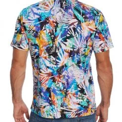 Robert Graham Daintree Short-Sleeve Knit T-Shirt For Men 7 Robert Graham Daintree Short-Sleeve Knit T-Shirt For Men -Outlet Robert Graham Store unnamed file 1370