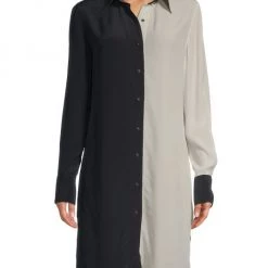 Robert Graham Charlotte Split Shirtdress