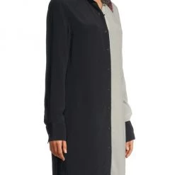 Robert Graham Charlotte Split Shirtdress -Outlet Robert Graham Store unnamed file 1373