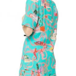 Robert Graham Leila Woven Silk-Blend Shirt -Outlet Robert Graham Store unnamed file 1390