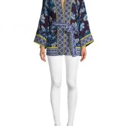 Robert Graham Autumn Floral Kimono Tunic 9 Robert Graham Autumn Floral Kimono Tunic -Outlet Robert Graham Store unnamed file 1393