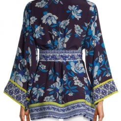 Robert Graham Autumn Floral Kimono Tunic 11 Robert Graham Autumn Floral Kimono Tunic -Outlet Robert Graham Store unnamed file 1395