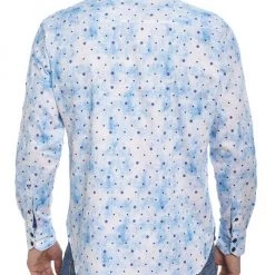 Robert Graham Cuttlefish Long-Sleeved Woven Shirt For Men -Outlet Robert Graham Store unnamed file 1398