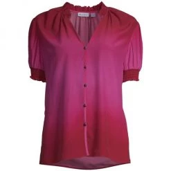 Robert Graham Mila Ombre Blouse