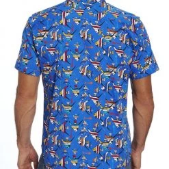 Robert Graham Gone Fishing Woven Shirt For Men -Outlet Robert Graham Store unnamed file 1408