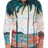 Robert Graham Abstract Tropical Print Woven Shirt For Men -Outlet Robert Graham Store unnamed file 1414