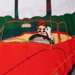 Robert Graham Abstract Tropical Print Woven Shirt For Men -Outlet Robert Graham Store unnamed file 1418