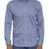 Robert Graham Buxton Woven Button-Up Shirt For Men