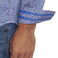 Robert Graham Buxton Woven Button-Up Shirt For Men -Outlet Robert Graham Store unnamed file 1428