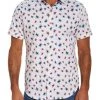 Robert Graham Calamari Woven Button-Up Shirt For Men