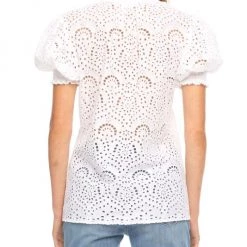 Robert Graham Mila Cotton Eyelet Blouse -Outlet Robert Graham Store unnamed file 1446