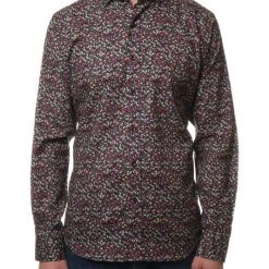 Robert Graham Floral Brushed Cotton Shirt For Men -Outlet Robert Graham Store unnamed file 145