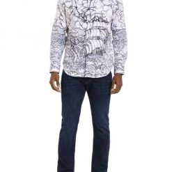 Robert Graham Shipwreck Woven Button-Up Shirt For Men -Outlet Robert Graham Store unnamed file 1451