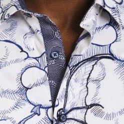 Robert Graham Shipwreck Woven Button-Up Shirt For Men -Outlet Robert Graham Store unnamed file 1454