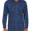 Robert Graham 'Run A Tight Ship' Woven Shirt For Men -Outlet Robert Graham Store unnamed file 1462