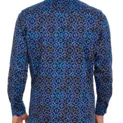 Robert Graham 'Run A Tight Ship' Woven Shirt For Men -Outlet Robert Graham Store unnamed file 1464