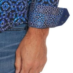 Robert Graham 'Run A Tight Ship' Woven Shirt For Men -Outlet Robert Graham Store unnamed file 1465