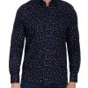 Robert Graham Lucena Woven Long-Sleeve Shirt For Men