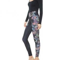 Robert Graham Aurora Printed Leggings -Outlet Robert Graham Store unnamed file 1492