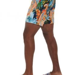 Robert Graham Birds Of Paradise Beach To Bar Shorts For Men -Outlet Robert Graham Store unnamed file 1511