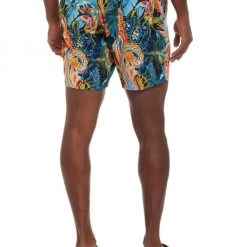 Robert Graham Birds Of Paradise Beach To Bar Shorts For Men -Outlet Robert Graham Store unnamed file 1512