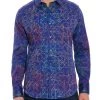 Robert Graham Santiago Woven Long-Sleeve Shirt For Men -Outlet Robert Graham Store unnamed file 1521