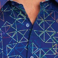 Robert Graham Santiago Woven Long-Sleeve Shirt For Men -Outlet Robert Graham Store unnamed file 1523