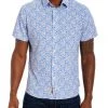 Robert Graham Del Sol Knit Button-Up Shirt For Men -Outlet Robert Graham Store unnamed file 1525