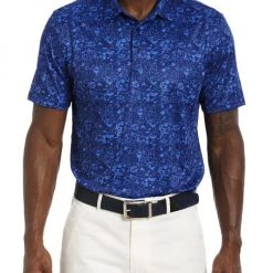 Robert Graham Beach Club Knit Polo Shirt For Men Seafoam -Outlet Robert Graham Store unnamed file 1532