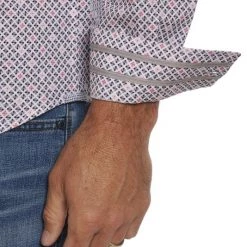 Robert Graham Evanston Long-Sleeved Woven Shirt For Men -Outlet Robert Graham Store unnamed file 1537