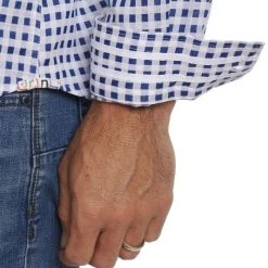 Robert Graham Ellsworth Long-Sleeved Woven Shirt For Men -Outlet Robert Graham Store unnamed file 1541
