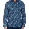 Robert Graham Ferndale Cotton Twill Woven Long-Sleeve Shirt For Men -Outlet Robert Graham Store unnamed file 1553