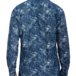 Robert Graham Ferndale Cotton Twill Woven Long-Sleeve Shirt For Men -Outlet Robert Graham Store unnamed file 1555