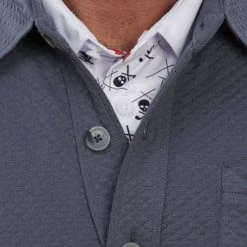 Robert Graham Barbon Alley Quilted Shirt For Men -Outlet Robert Graham Store unnamed file 1568