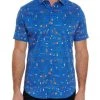Robert Graham Brunch Print Button-Down Shirt For Men -Outlet Robert Graham Store unnamed file 157